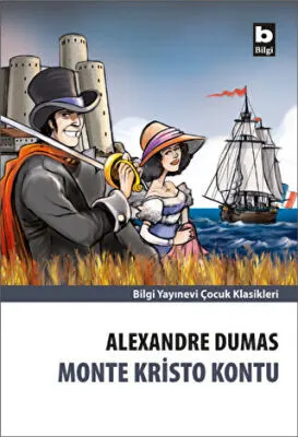 Monte Kristo Kontu kapağı