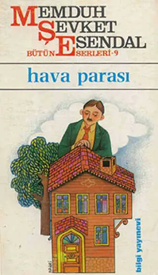 Hava Parası kapağı