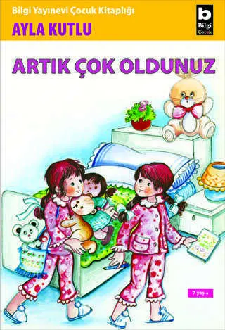 Artık Çok Oldunuz kapağı