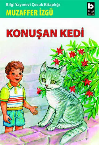 Konuşan Kedi kapağı