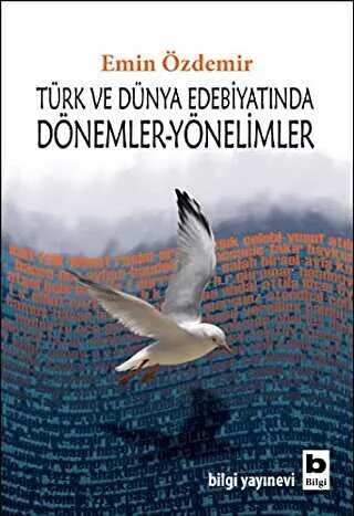 Türk ve Dünya Edebiyatında Dönemler-Yönelimler kapağı
