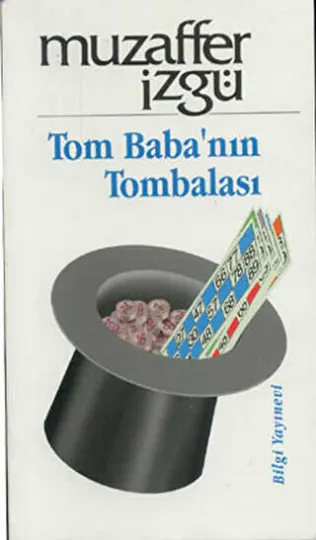 Tom Baba’nın Tombalası kapağı