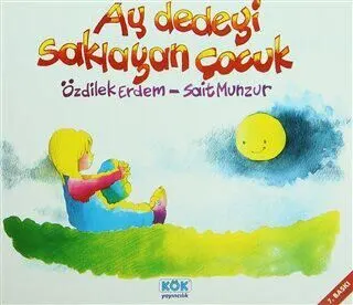 Aydedeyi Saklayan Çocuk kapağı