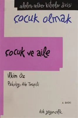 Çocuk ve Aile kapağı