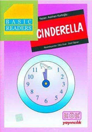 Basic Readers - Cinderella kapağı