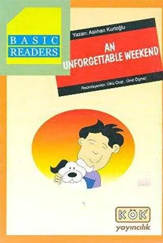 Basic Readers - An Unforgettable Weekend kapağı