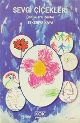 Sevgi Çiçekleri kapağı
