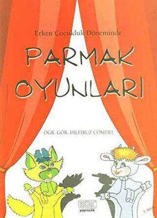 Erken Çocukluk Döneminde Parmak Oyunları kapağı