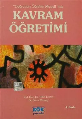 Doğrudan Öğretim Modeli`nde Kavram Öğretimi kapağı