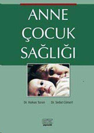 Anne Çocuk Sağlığı kapağı