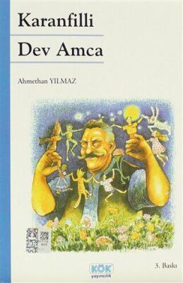 Karanfilli Dev Amca kapağı