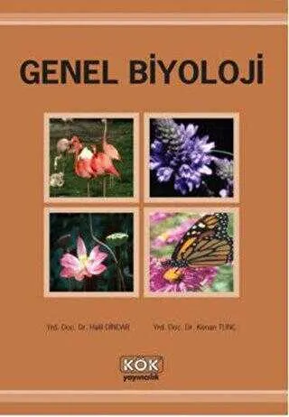 Genel Biyoloji kapağı