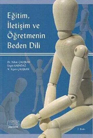 Eğitim, İletişim ve Öğretmenin Beden Dili kapağı