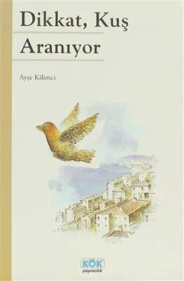 Dikkat, Kuş Aranıyor kapağı