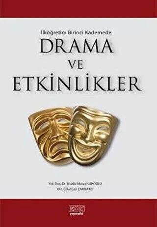 İlk Öğretim Birinci Kademede Drama ve Etkinlikler kapağı