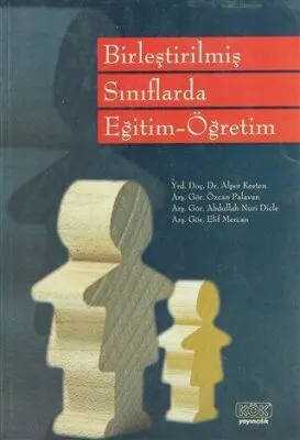 Birleştirilmiş Sınıflarda Eğitim -  Öğretim kapağı