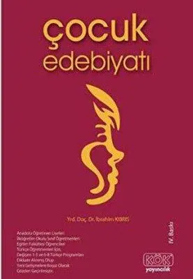 Çocuk Edebiyatı kapağı