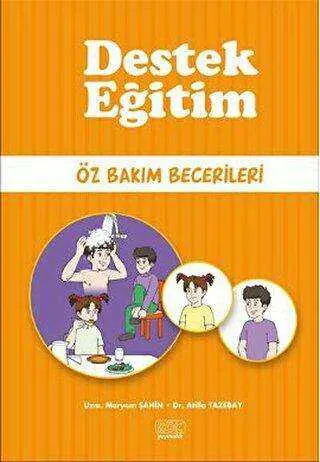 Destek Eğitim - Öz Bakım Becerileri kapağı