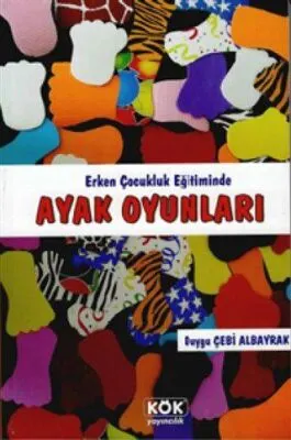 Ayak Oyunları kapağı