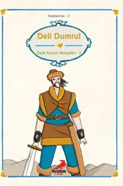 Deli Dumrul Dede Korkut Hikayeleri 2 kapağı