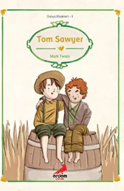 Tom Sawyer kapağı