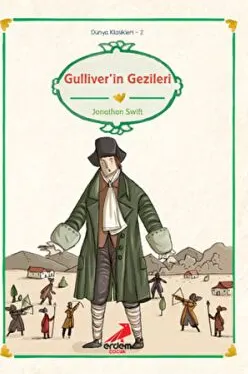 Güliver`in Gezileri kapağı
