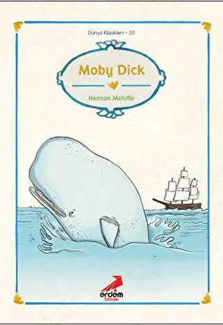 Moby Dick kapağı
