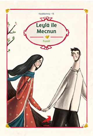Leyla ile Mecnun kapağı