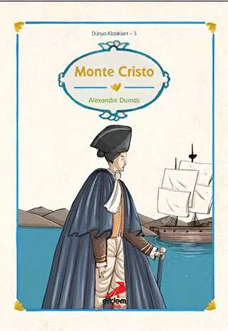 Monte Kristo kapağı