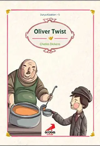 Oliver Twist kapağı