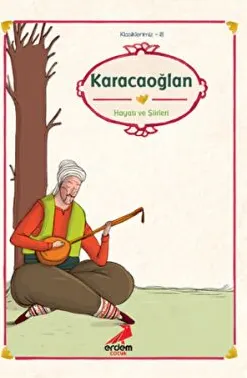 Karacaoğlan kapağı