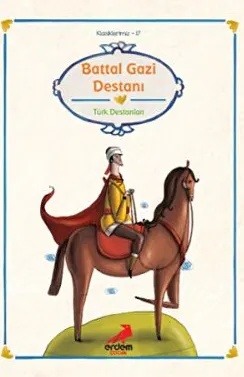 Battal Gazi Destanı kapağı