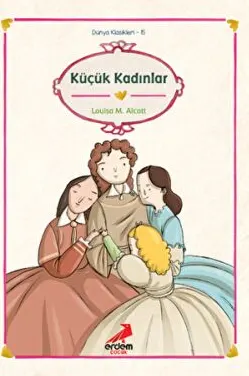 Küçük Kadınlar kapağı
