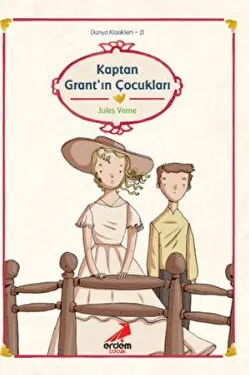 Kaptan Grant’ın Çocukları kapağı