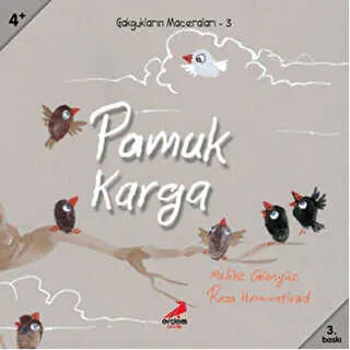 Pamuk Karga kapağı