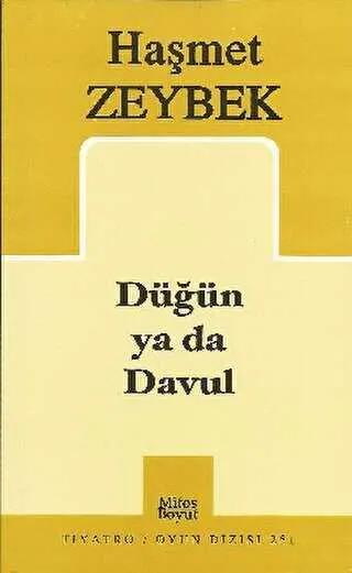 Düğün ya da Davul kapağı