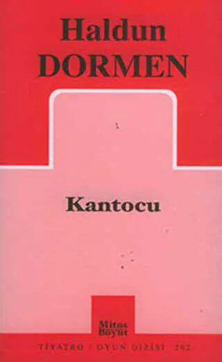 Kantocu kapağı