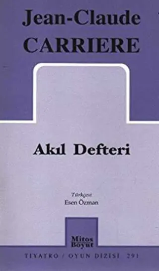 Akıl Defteri kapağı