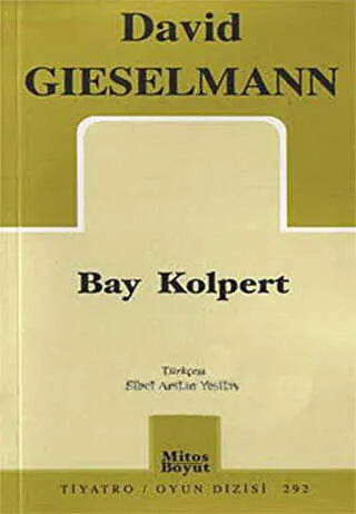 Bay Kolpert kapağı