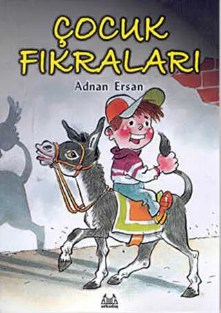Çocuk Fıkraları kapağı