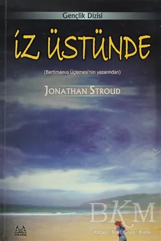 İz Üstünde kapağı