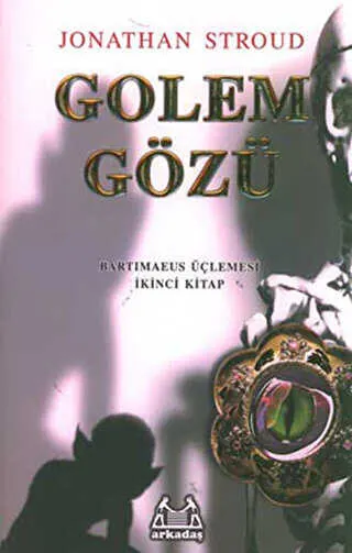 Golem Gözü kapağı
