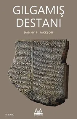 Gılgamış Destanı kapağı