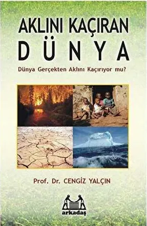 Aklını Kaçıran Dünya kapağı