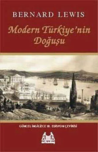 Modern Türkiye’nin Doğuşu kapağı