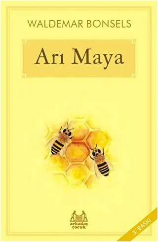 Arı Maya kapağı
