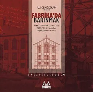 Fabrika`da Barınmak kapağı