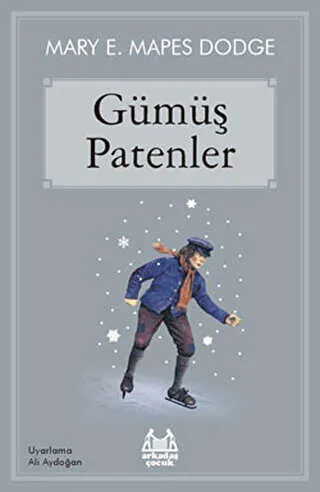 Gümüş Patenler kapağı