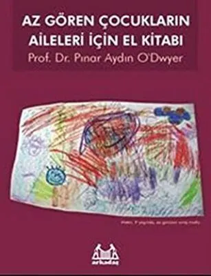 Az Gören Çocukların Aileleri İçin El Kitabı kapağı