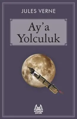 Ay’a Yolculuk kapağı
